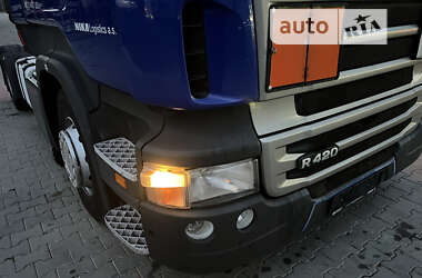Тягач Scania R 420 2011 в Чернівцях