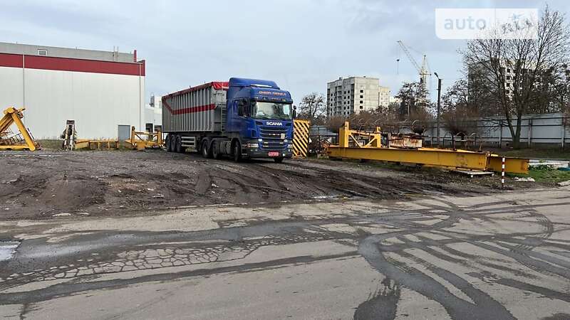 Тягач Scania R 420 2010 в Полтаві фото 3 Тягач Scania R 420 2010 в Полтаві