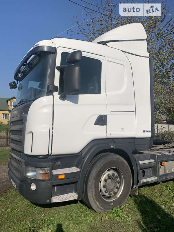 Тягач Scania R 420 2009 в Луцке