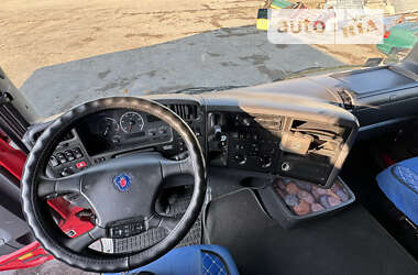 Тягач Scania R 420 2007 в 
