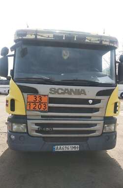 Тягач Scania R 420 2012 в 