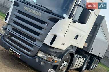 Зерновоз Scania R 420 2007 в Одесі