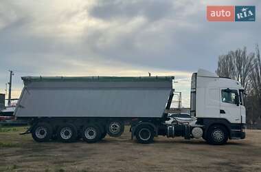 Зерновоз Scania R 420 2007 в Одесі