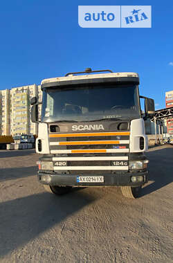 Самоскид Scania R 420 2002 в Харкові