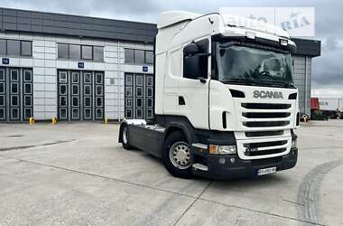 Тягач Scania R 420 2012 в Киеве