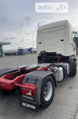 Тягач Scania R 420 2008 в Луцьку