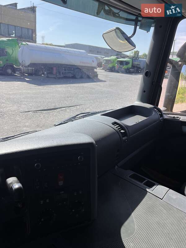 Тягач Scania R 420 2012 в Львові