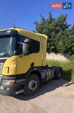 Тягач Scania R 420 2012 в 