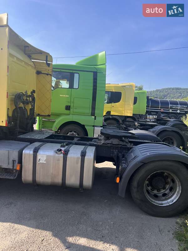 Тягач Scania R 420 2012 в Львові