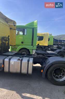 Тягач Scania R 420 2012 в 