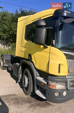 Тягач Scania R 420 2012 в 