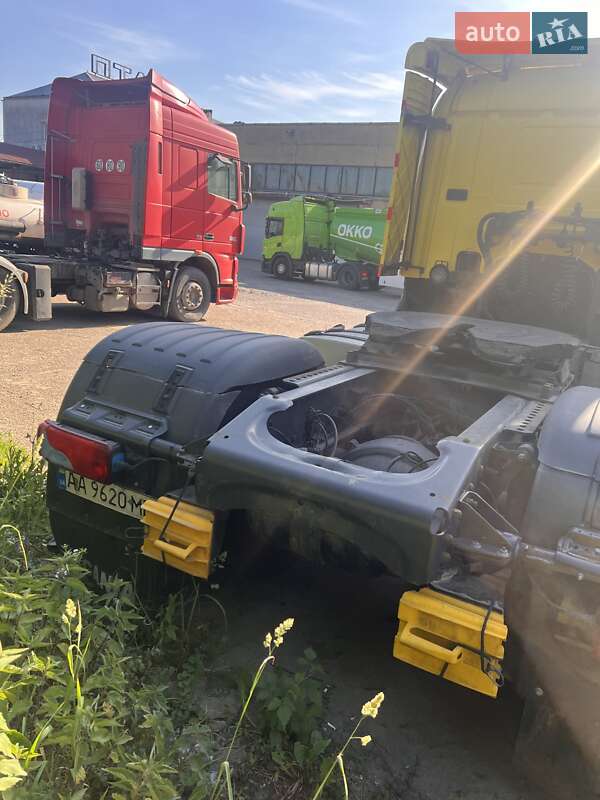 Тягач Scania R 420 2012 в Львові