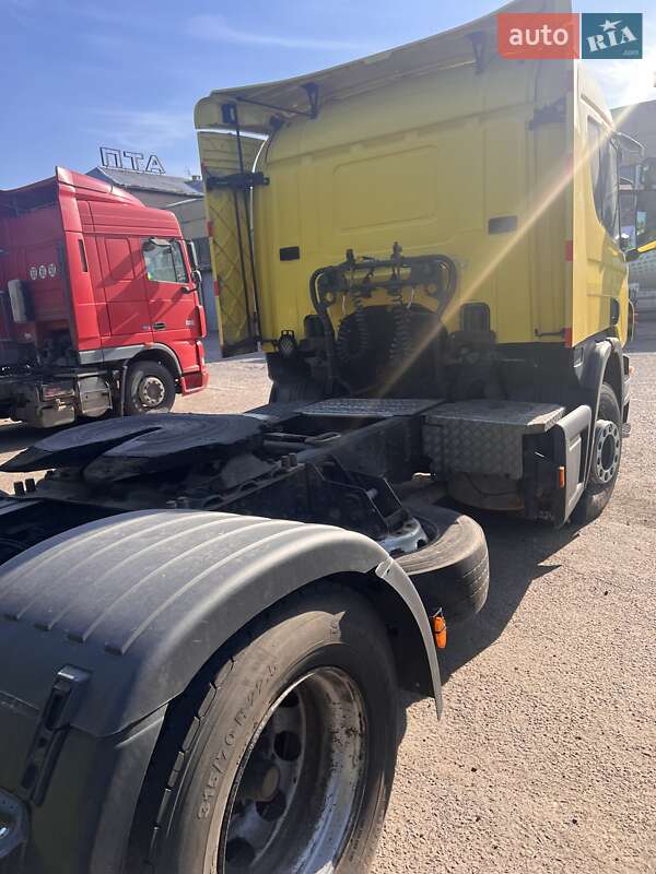 Тягач Scania R 420 2012 в Львові