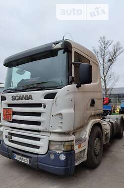 Тягач Scania R 420 2006 в Полтаві