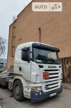 Тягач Scania R 420 2006 в Полтаві