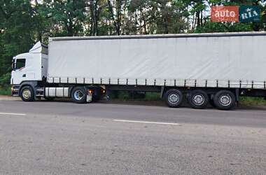 Другие грузовики Scania R 420 2008 в 