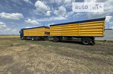 Контейнеровоз Scania R 420 2008 в Покровську