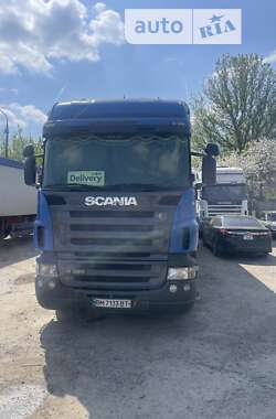 Тягач Scania R 420 2006 в Черновцах