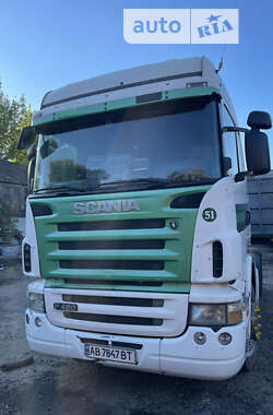 Тягач Scania R 420 2007 в Вінниці