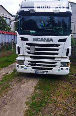 Тягач Scania R 420 2011 в Киеве