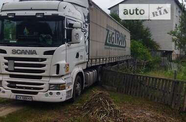 Тягач Scania R 420 2011 в Киеве