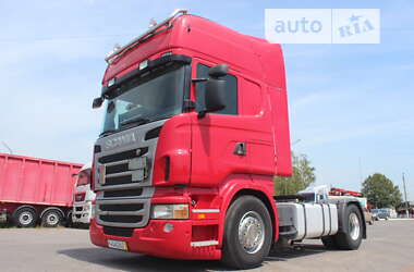 Тягач Scania R 420 2012 в Хусте