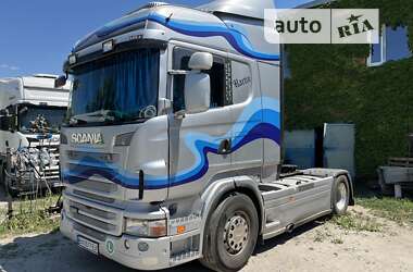 Тягач Scania R 420 2012 в Каменец-Подольском