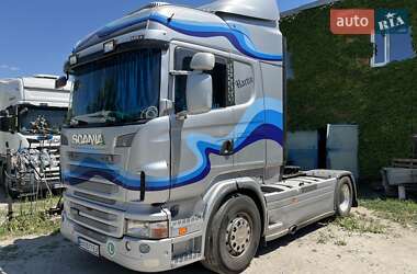 Тягач Scania R 420 2012 в 