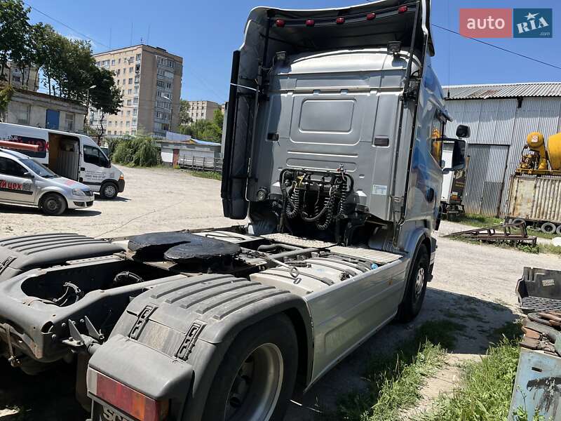 Тягач Scania R 420 2012 в Кам'янець-Подільському фото 8 Тягач Scania R 420 2012 в Кам'янець-Подільському