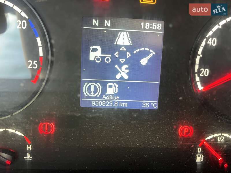 Тягач Scania R 420 2012 в Кам'янець-Подільському