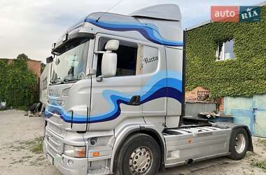Тягач Scania R 420 2012 в 