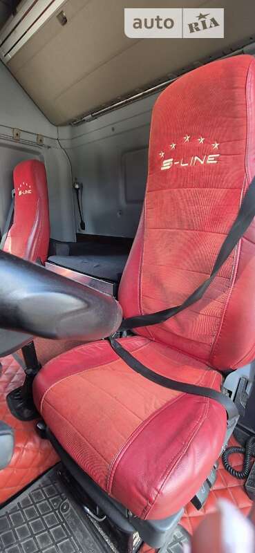 Тягач Scania R 420 2008 в Покрове фото 12 Тягач Scania R 420 2008 в Покрове