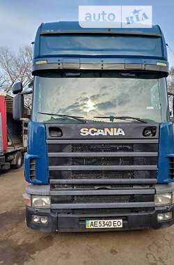 Самоскид Scania R 420 2007 в Дніпрі