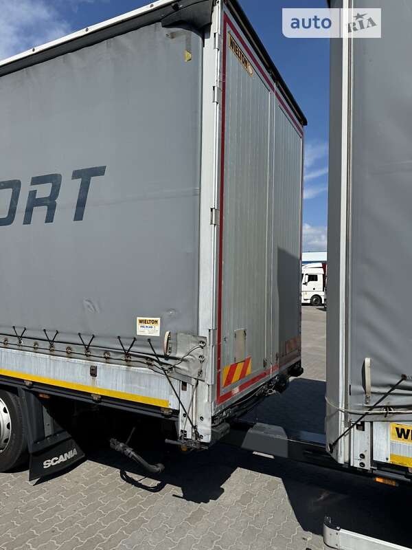 Тентований Scania R 420 2012 в Львові фото 5 Тентований Scania R 420 2012 в Львові