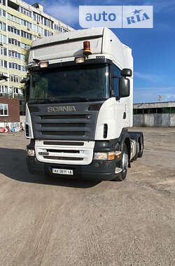 Тягач Scania R 420 2007 в Харкові