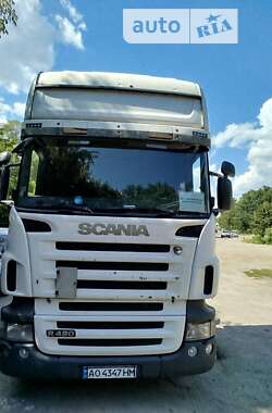 Тягач Scania R 420 2008 в Боярці