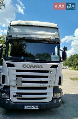 Тягач Scania R 420 2008 в 