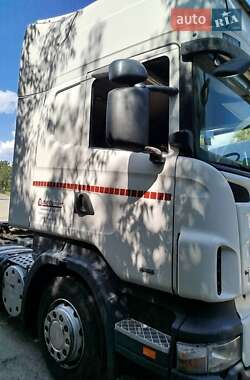Тягач Scania R 420 2008 в 