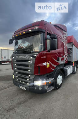 Тягач Scania R 420 2007 в Кам'янець-Подільському