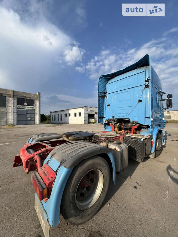 Другие грузовики Scania R 420 2007 в Золочеве фото 5 Другие грузовики Scania R 420 2007 в Золочеве