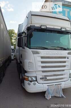 Тентованый Scania R 420 2008 в Днепре