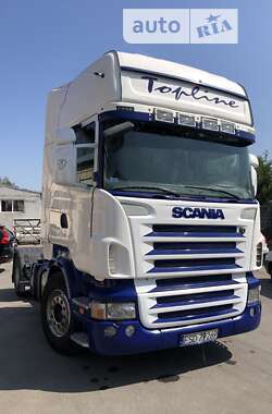 Тягач Scania R 420 2008 в 