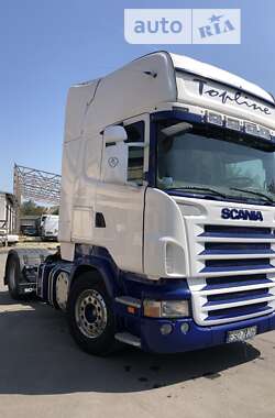 Тягач Scania R 420 2008 в 