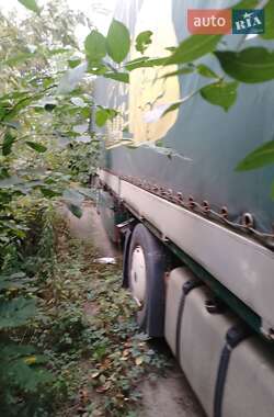 Тягач Scania R 420 2004 в 