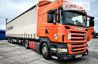 Тягач Scania R 420 2007 в Усатове