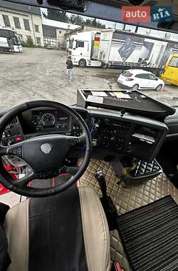 Тягач Scania R 420 2007 в 