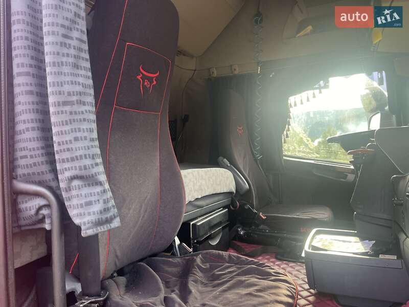 Тягач Scania R 420 2010 в Тячеве