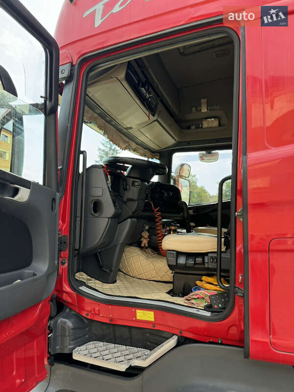 Тягач Scania R 420 2012 в Каменец-Подольском фото 8 Тягач Scania R 420 2012 в Каменец-Подольском