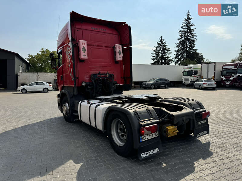 Тягач Scania R 420 2012 в Каменец-Подольском фото 12 Тягач Scania R 420 2012 в Каменец-Подольском