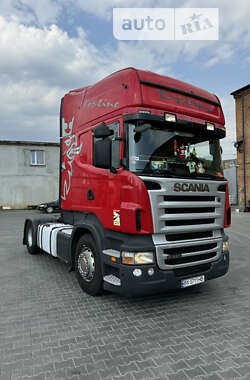 Тягач Scania R 420 2012 в Кам'янець-Подільському